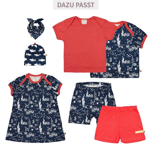 leichte Meereswelt Shorts