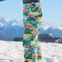 Vorschaubild Gefütterte Schneehose