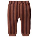 Vorschaubild Sweat Hose braun gestreift