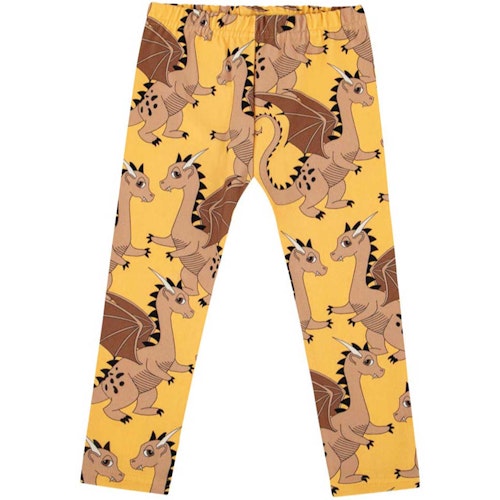 Drachen Leggings