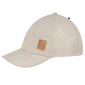 Kinder Leinen Capi beige