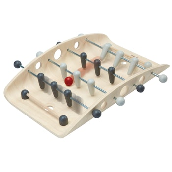 Tischkicker - Tischfussball für Kinder ab 3 - 99 Jahren aus Holz