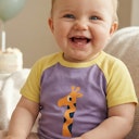 Vorschaubild T-Shirt zum Geburtstag für Mädchen