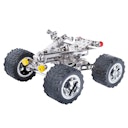 Vorschaubild Metallbaukasten Kinder 8-15+ Jahre Rennwagen 180 tlg