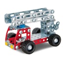 Vorschaubild Metallbauset Feuerwehr 8-12+ Jahre 180 tlg