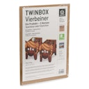 Vorschaubild Spardose und Sammelbox – 2in1 Twinbox Pony