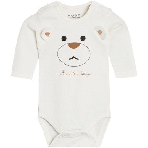 Body langarm Igel