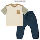 Vorschaubild Leichte Musselin Hose