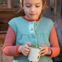 Vorschaubild Baby Pullover Schurwolle