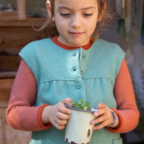 Baby Pullover Schurwolle