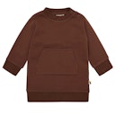 Vorschaubild Sweat Langarmkleid