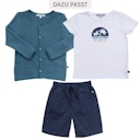 Vorschaubild Leichte Webshorts