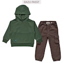 Vorschaubild Gefütterte Cargo Twillhose