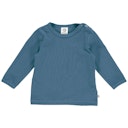 Vorschaubild Dehnbares Basic Langarmshirt