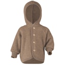 Vorschaubild Warme Fleecejacke Wolle
