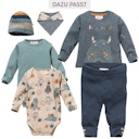 Vorschaubild Warme Strickhose