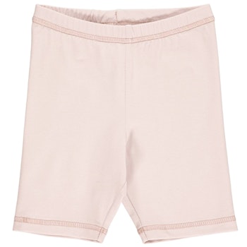 Enge Radlerhose elastisch hellrosa