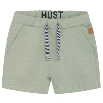 Lässige, leichte Shorts jadegrün