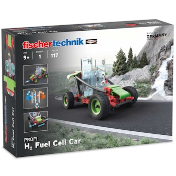 Profi Baukasten H2 Fuel Cell Car ab 9 Jahren