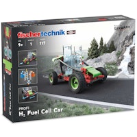 Profi Baukasten H2 Fuel Cell Car ab 9 Jahren Profi Baukasten H2 Fuel Cell Car ab 9 Jahren