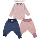 Vorschaubild Pullover Wollplüsch