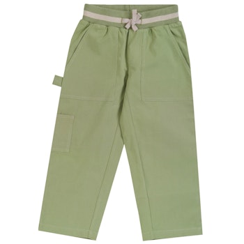 Leichte, robuste Twill Hose dunkelblau
