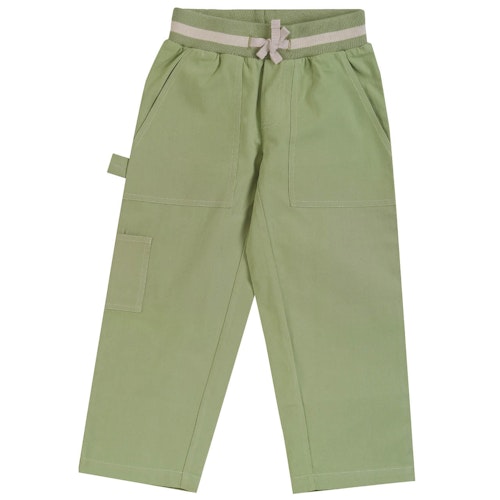Leichte, robuste Twill Hose
