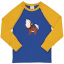 Vorschaubild Raglanshirt langarm Tractor