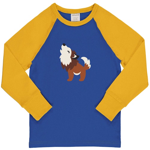 Raglanshirt langarm Tractor