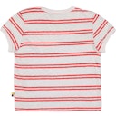 Vorschaubild Leichtes Leinen Shirt kurzarm Streifen