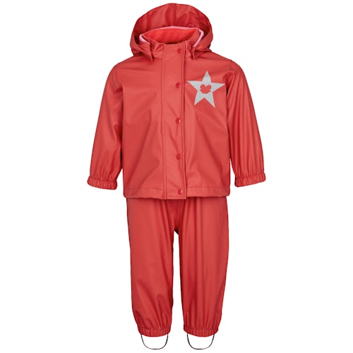 Regenbekleidung Set ungefüttert