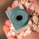 Vorschaubild Kinder Kamera Popcorn blau ab 3 Jahren