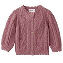 Vorschaubild Jacke People Wear Organic Strick langarm