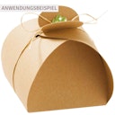 Vorschaubild Kraftpapier und Kraftkarton Set DIN A4 20 Blatt