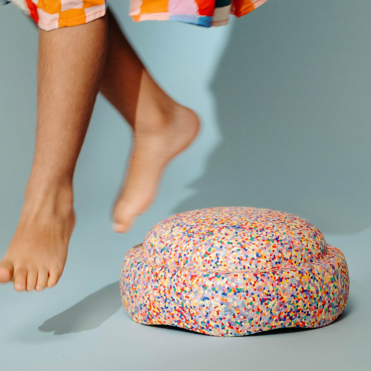 Stapelstein® Original konfetti 27,5 cm