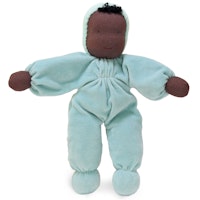Kuschelpuppe Aqua
