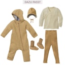 Vorschaubild Warme Walk Babyschuhe