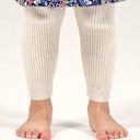 Vorschaubild Warme Strickleggings Kinder