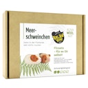 Vorschaubild Selber filzen mit Anleitung DIY Filz Set Meerschweinchen Level 2 ab 4 Jahre