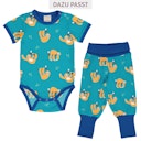 Vorschaubild Leichter Body kurzarm