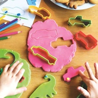 Ausstechformen Autos, 8 St.