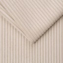 Vorschaubild Funzy Hüpfkissen Creme Beige (56x85x21 cm)
