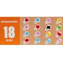 Vorschaubild Holzschienen Verbinder + Schrägen Set 18 Teile