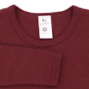 Vorschaubild Wolle Seide Langarmshirt für Kinder