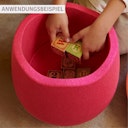 Vorschaubild Stapelstein® Base dark green 31,3x27 cm