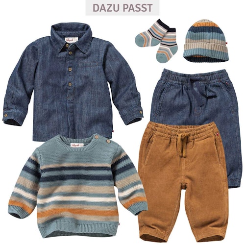 Denimhose robust