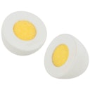 Vorschaubild 6 Eier mit Klettverbindung in Eierpappe