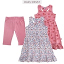 Vorschaubild Uni Leggings 3/4