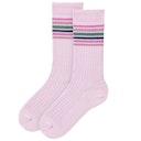 Vorschaubild Doppelpack Socken Rippe