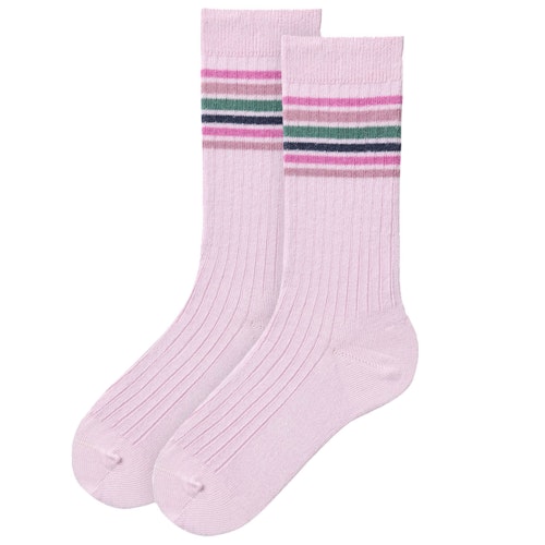 Doppelpack Socken Rippe